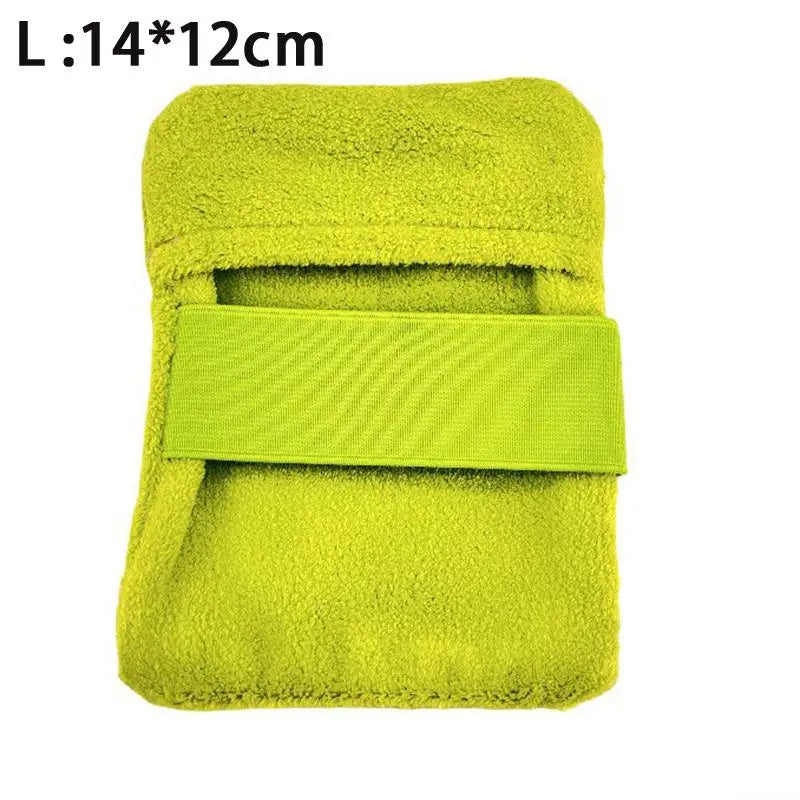 Magic Sand-Free Beach Glove