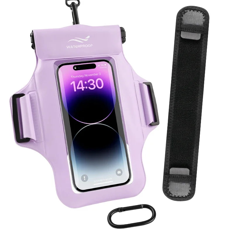 Waterproof Phone Armband Case