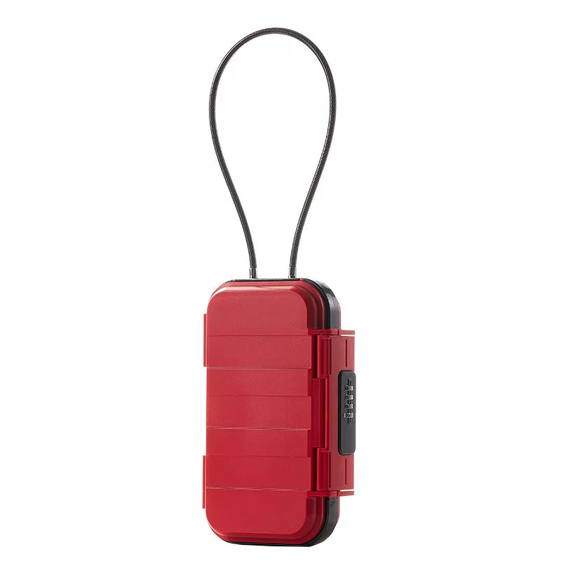 Waterproof Hard Case with Lock