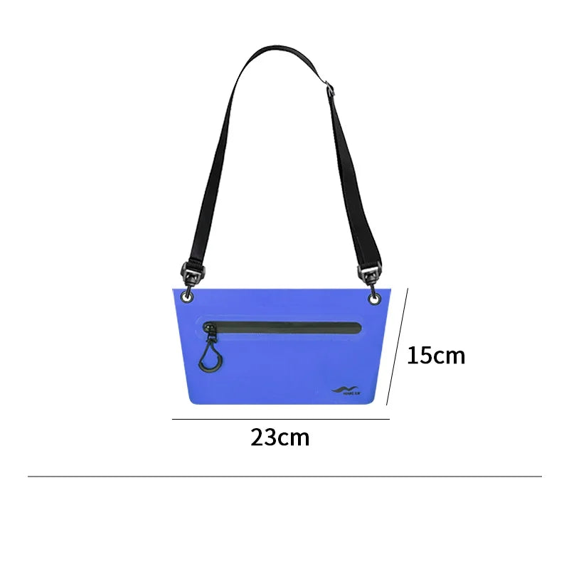 Waterproof Crossbody Dry Bag 2L