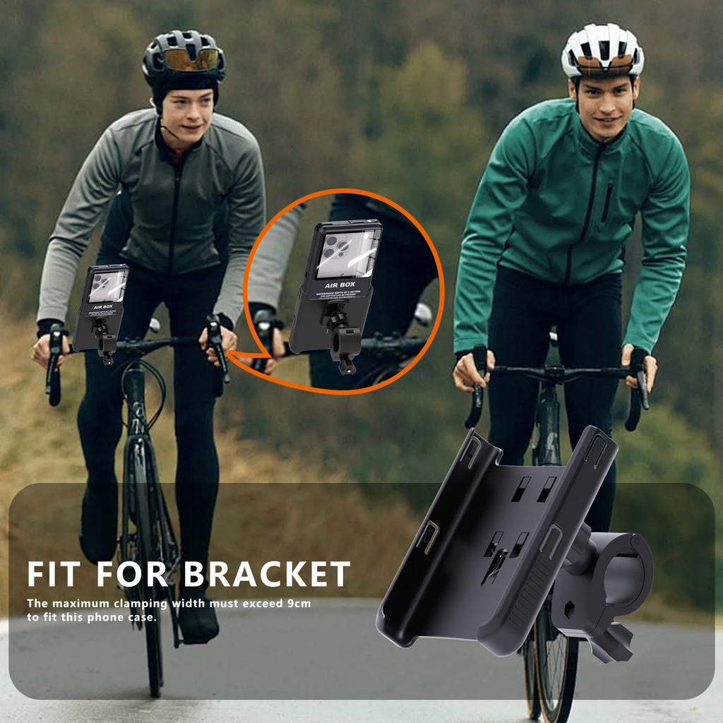 IP68 Waterproof Phone Case with Strap