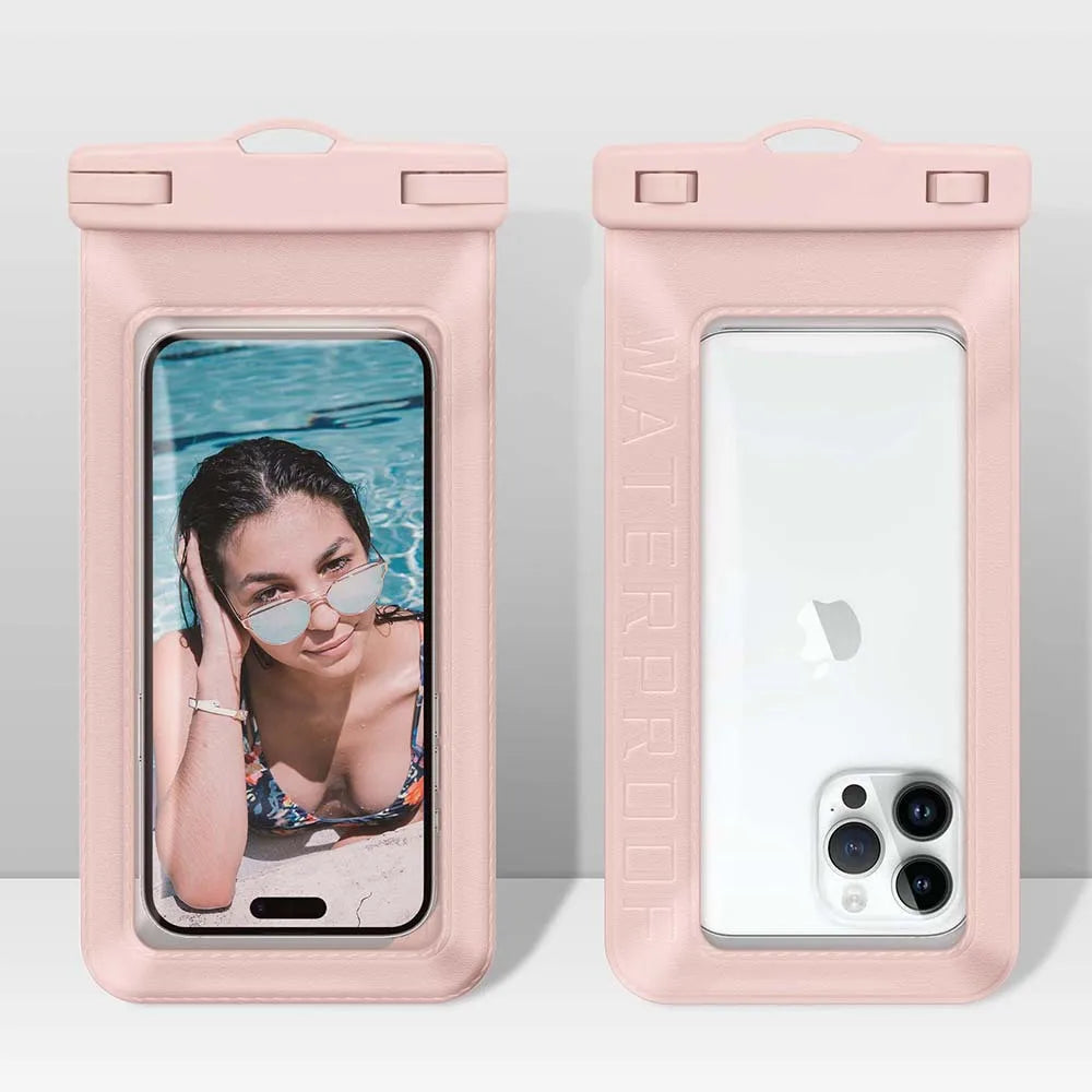 Extra-Large Waterproof Phone Pouch