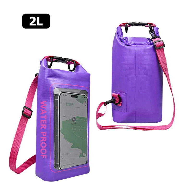 Waterproof Dry Bag 2L & 5L