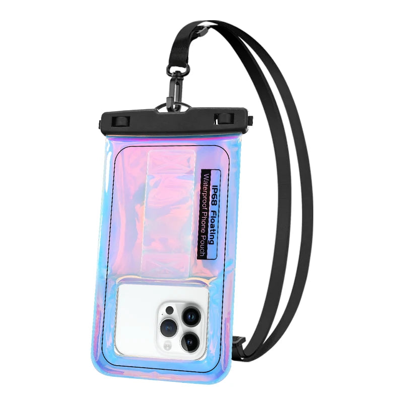 Waterproof Phone Crossbody Pouch
