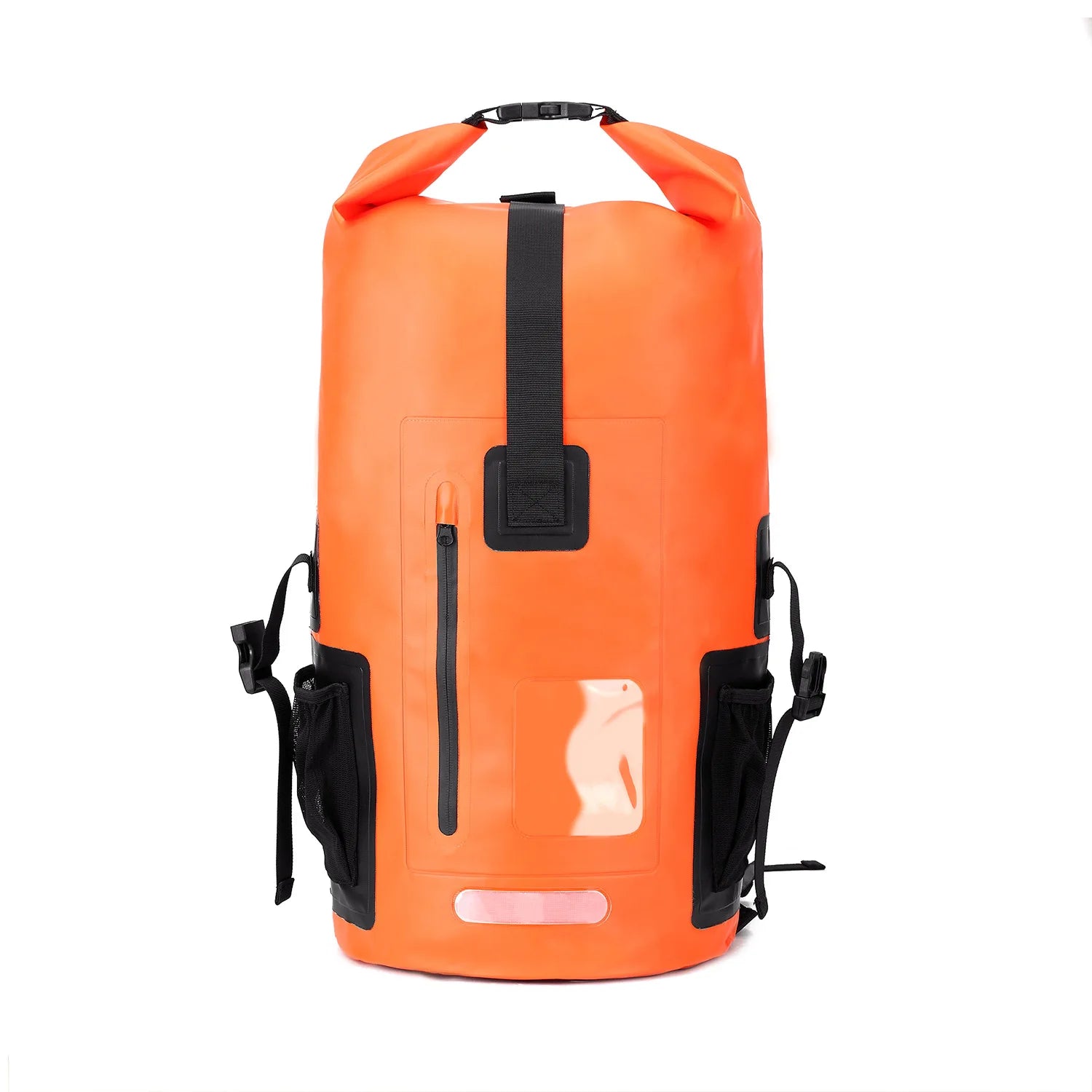 35L Waterproof Roll-Top Backpack – Dry Bag for Hiking, Kayaking, Camping & Travel