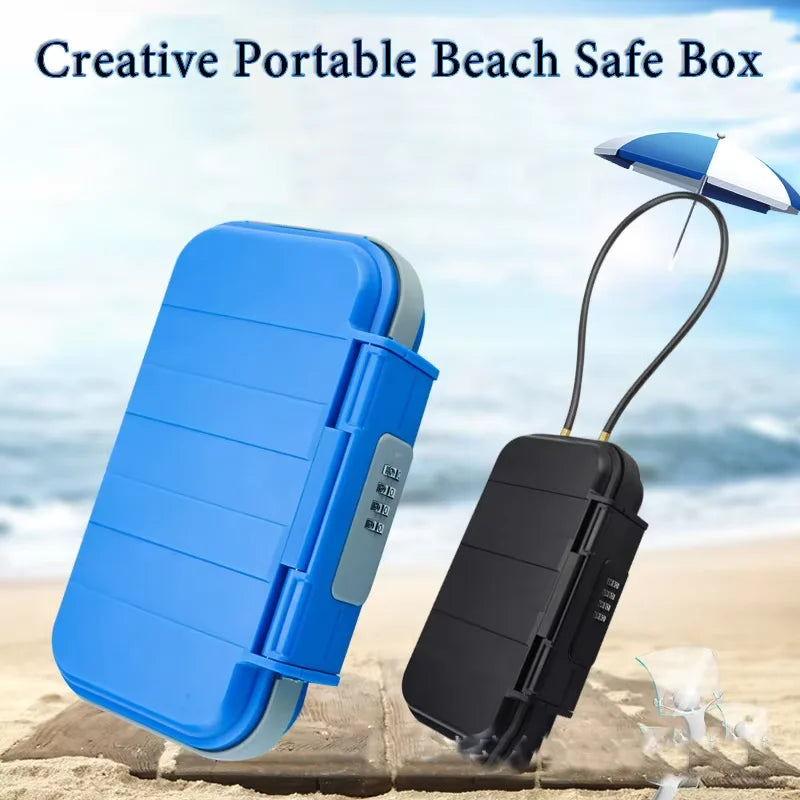 Waterproof Hard Case with Lock