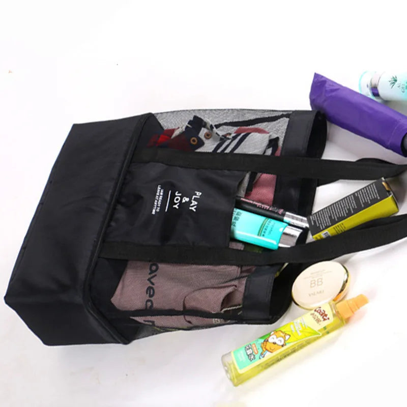 2-in-1 Insulated Beach & Picnic Tote