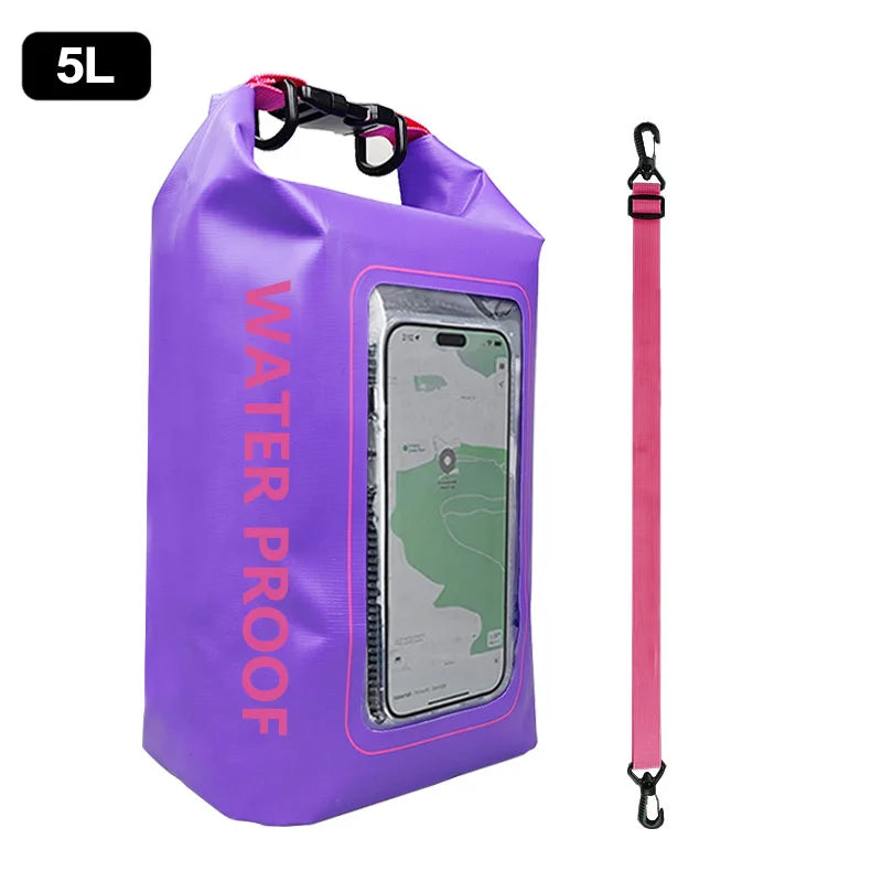 Waterproof Dry Bag 2L & 5L