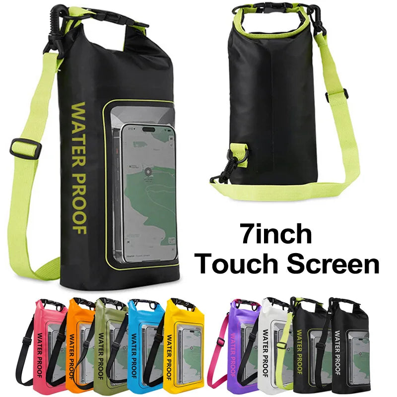 Waterproof Dry Bag 2L & 5L