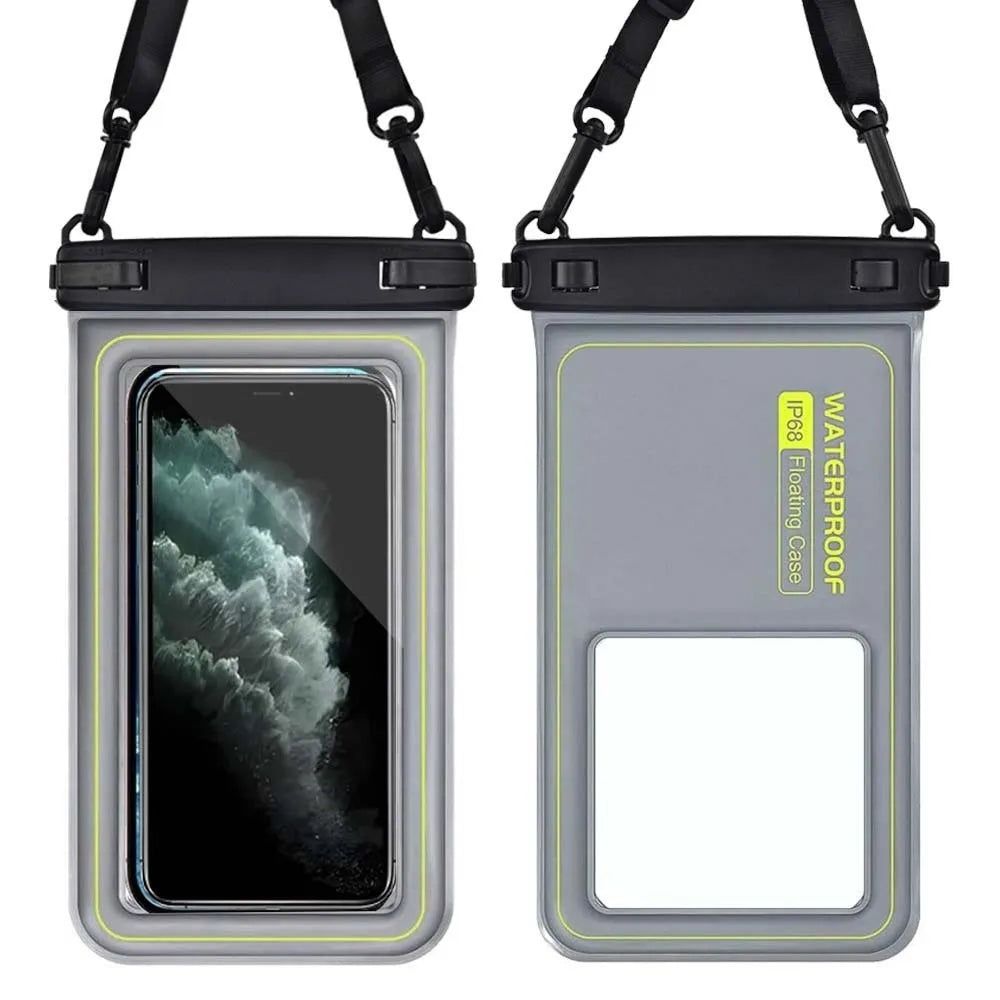 Floating Waterproof Phone Case