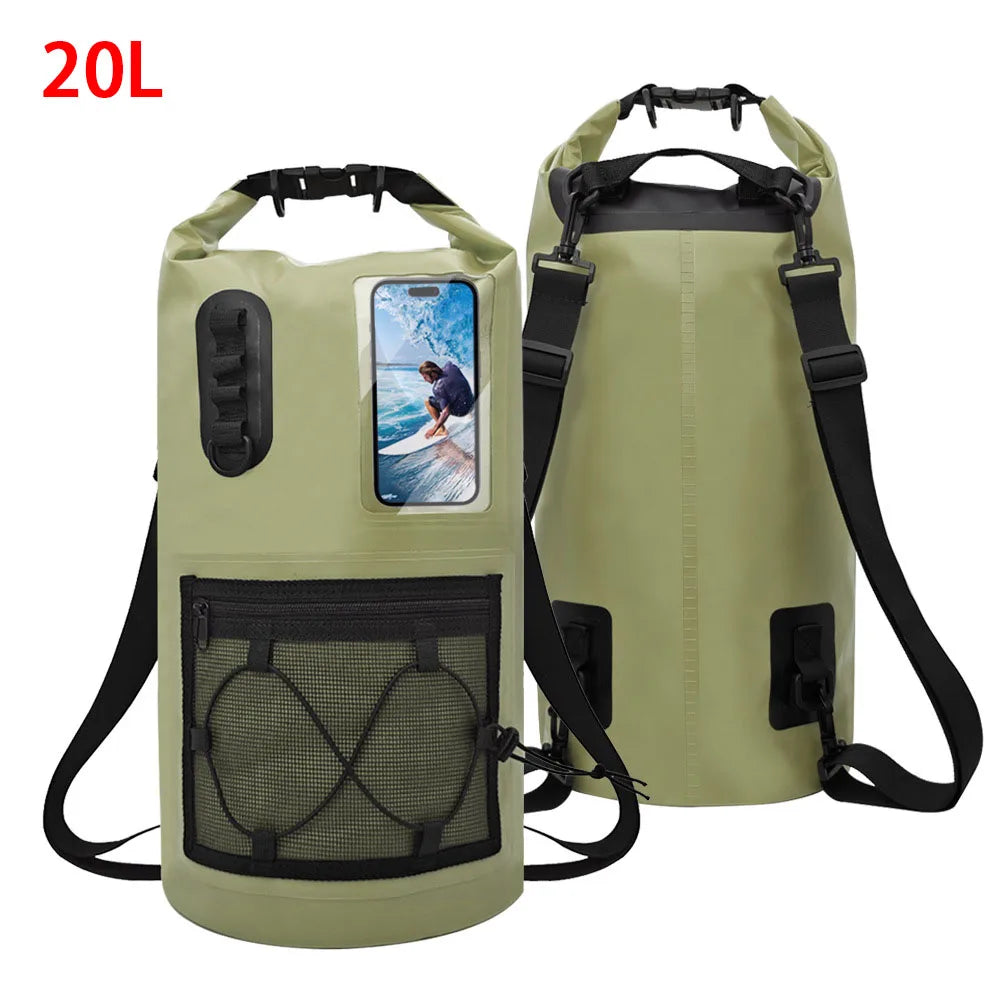  20L/30L Roll Top Waterproof Dry Bag