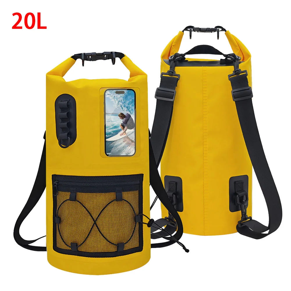  20L/30L Roll Top Waterproof Dry Bag