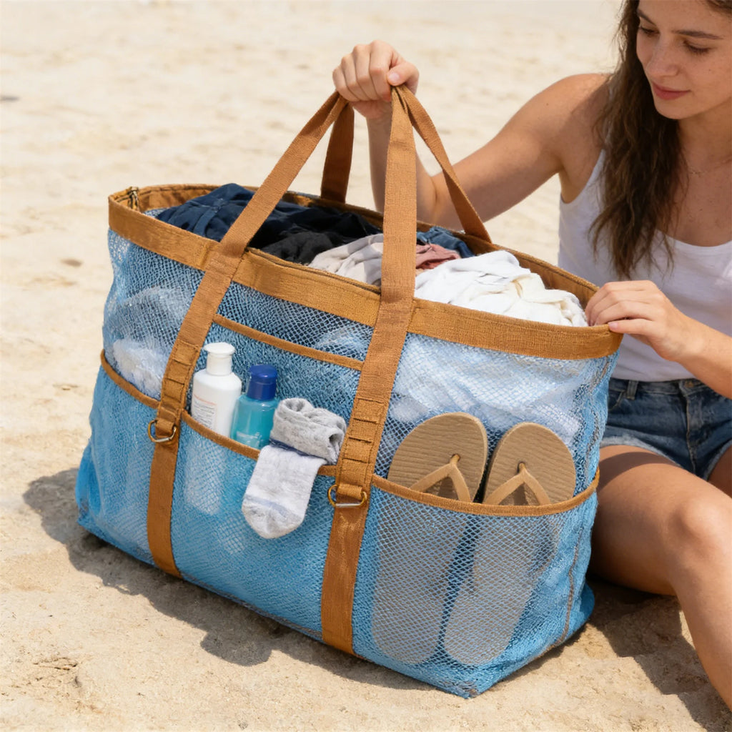 Extra Large Family Pool Bag