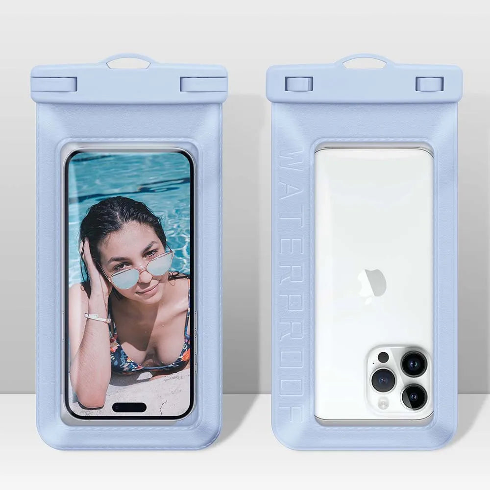 Extra-Large Waterproof Phone Pouch