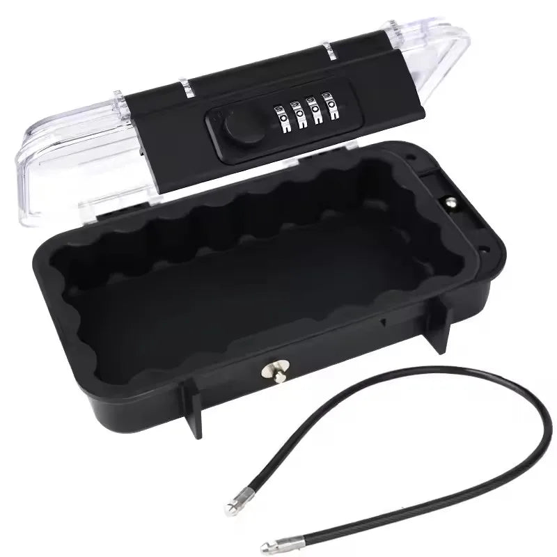 Waterproof Hard Case with Lock