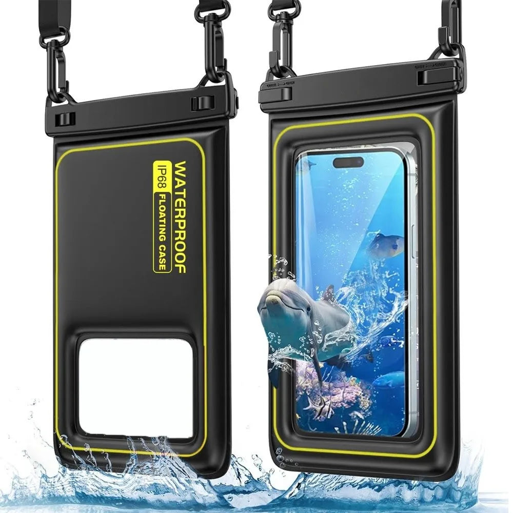 Floating Waterproof Phone Case