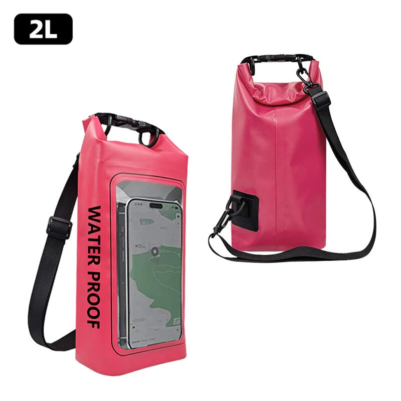 Waterproof Dry Bag 2L & 5L