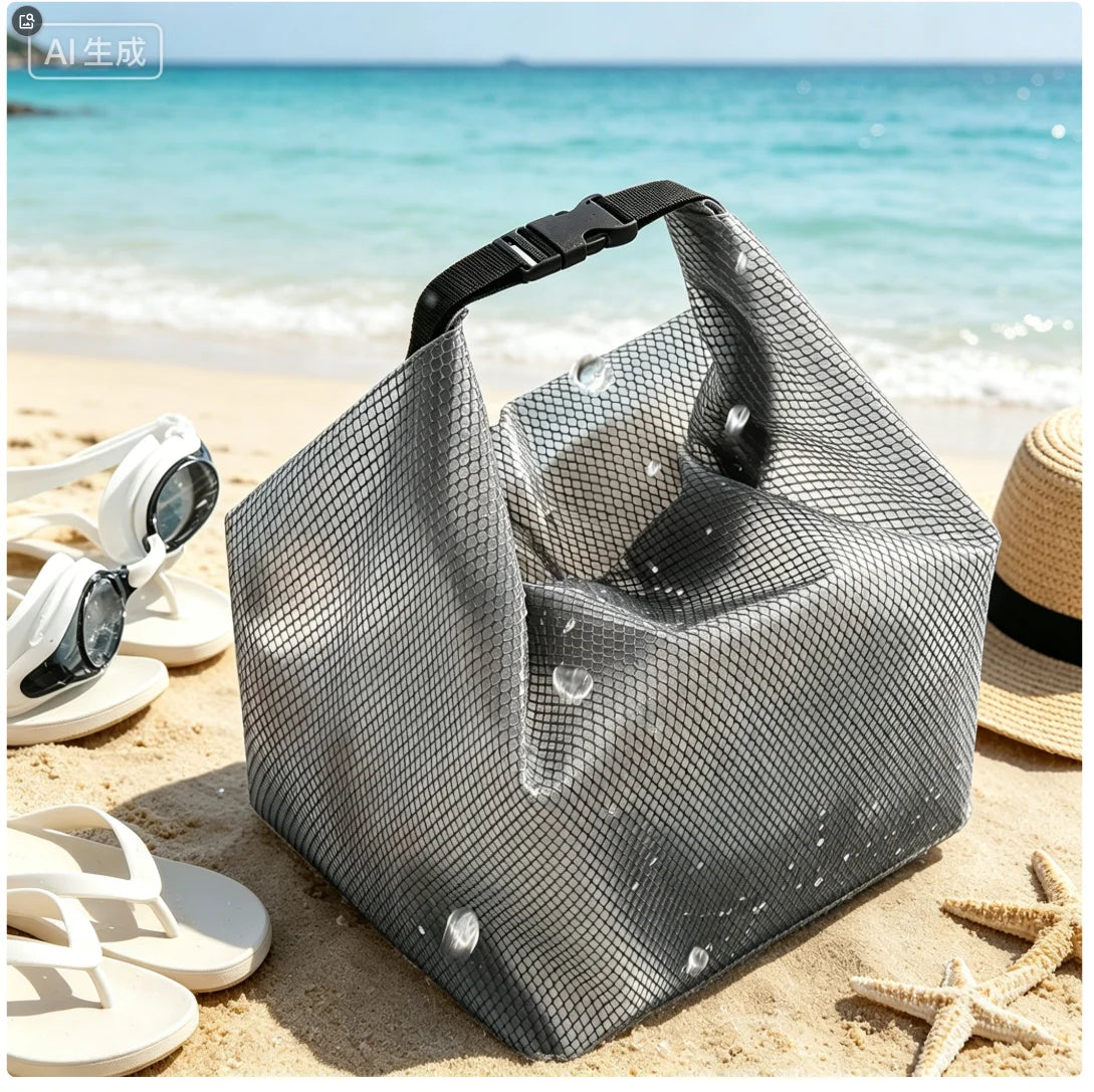 Waterproof Shower & Gym Caddy