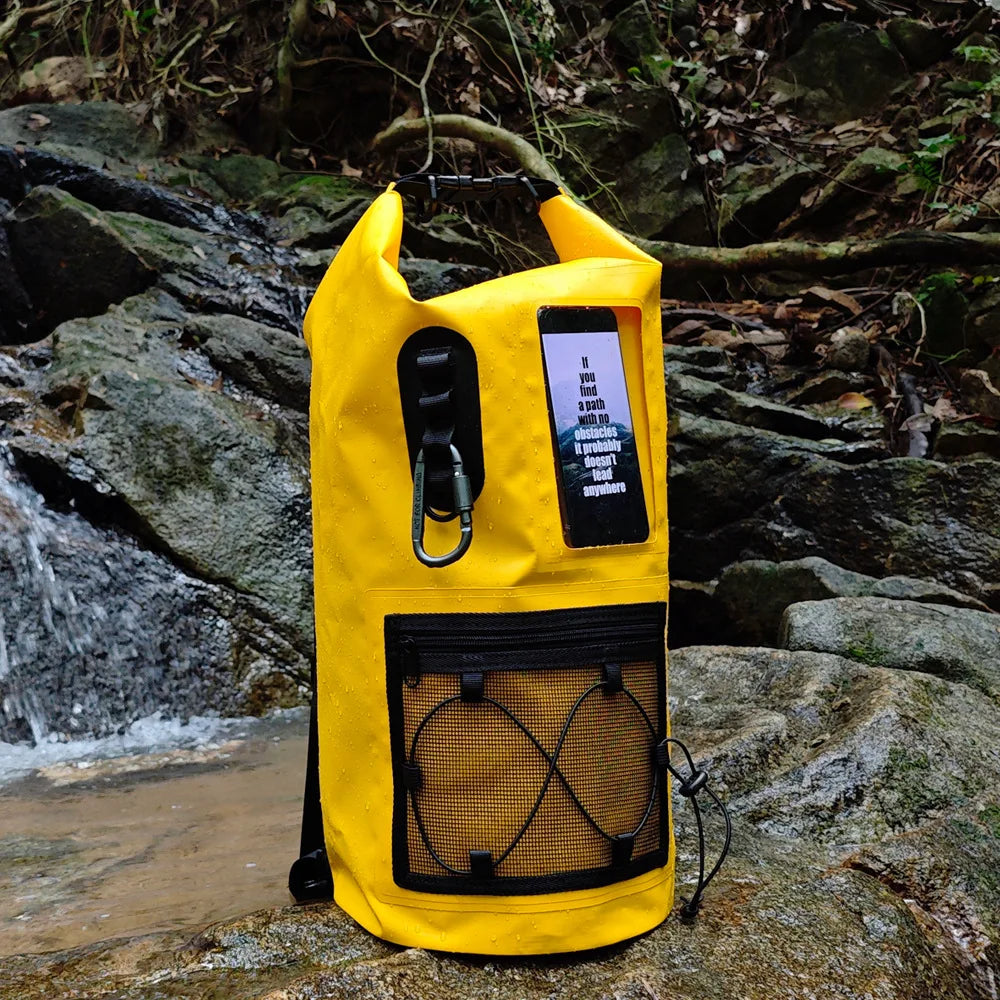  20L/30L Roll Top Waterproof Dry Bag