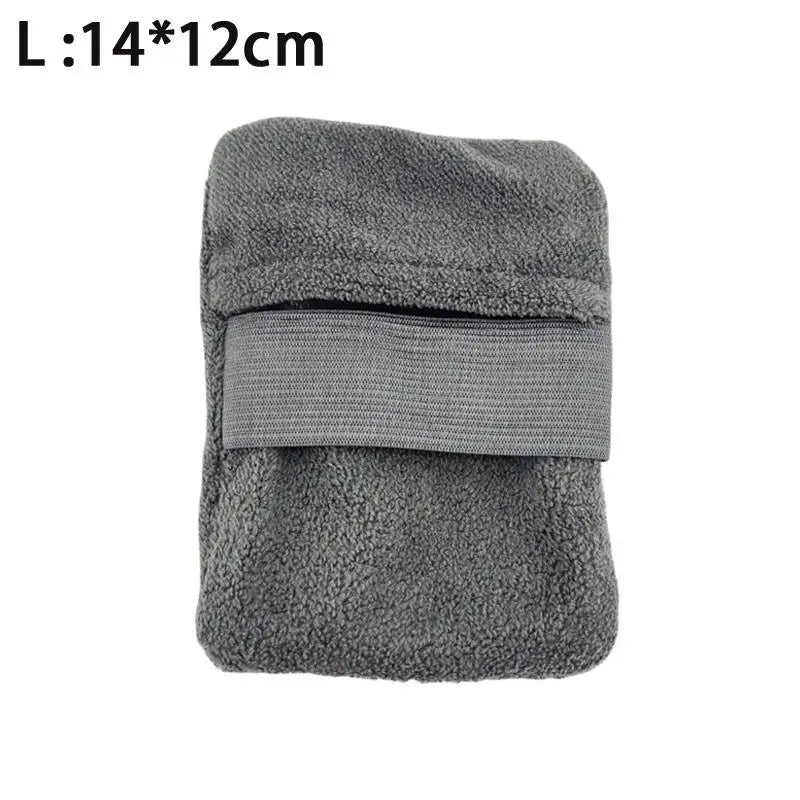 Magic Sand-Free Beach Glove
