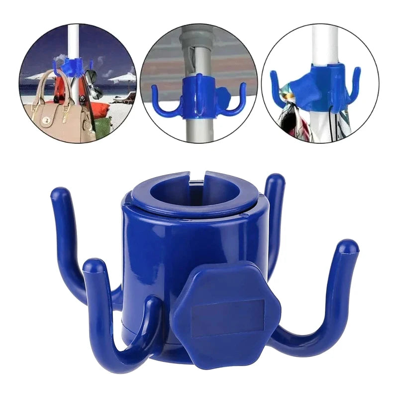 Beach Umbrella Hook Holder