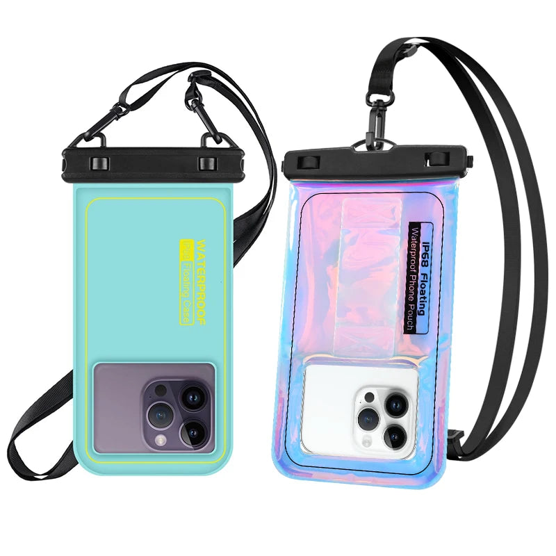 Waterproof Phone Crossbody Pouch