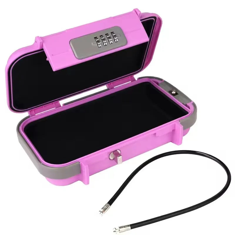 Waterproof Hard Case with Lock